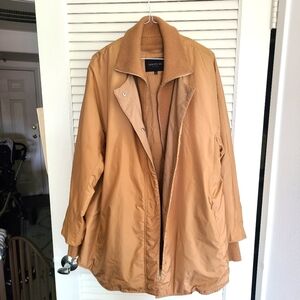 Lafayette 148 - Mackay Knit Collar Coat